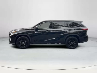 Foto van Toyota Highlander