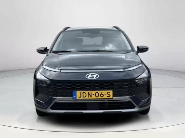 Foto van Hyundai Bayon