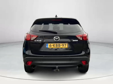 Foto van Mazda CX-5