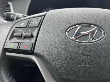 Foto van Hyundai Tucson