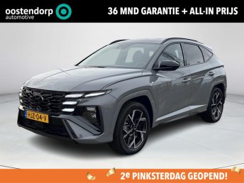 Hyundai Tucson 1.6 T-GDI PHEV N Line Edition | Stoel/Stuurverwarming | Adaptive Cruise Control | Active Lane Keeping | Keyless Entry/Start | Achteruitrij Camera | occasion 2025