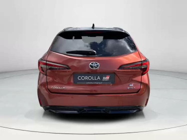 Foto van Toyota Corolla Touring Sports