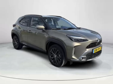 Foto van Toyota Yaris Cross