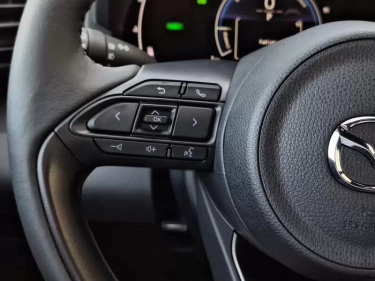 Foto van Mazda 2 Hybrid