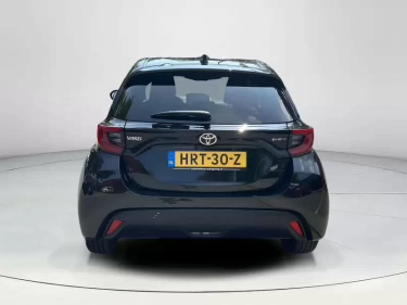 Foto van Toyota Yaris