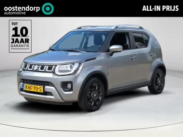Foto van Suzuki Ignis