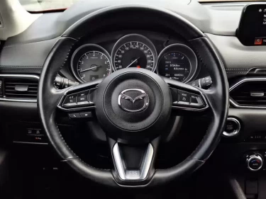 Foto van Mazda CX-5