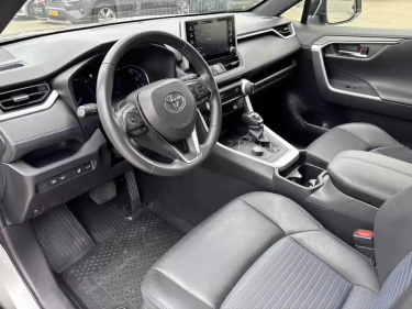 Foto van Toyota RAV4