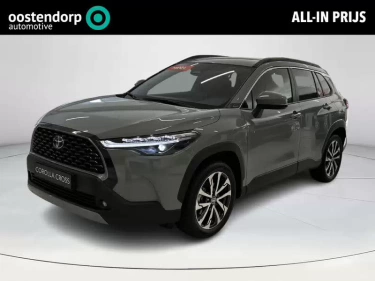 Foto van Toyota Corolla Cross