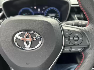 Foto van Toyota Corolla Touring Sports