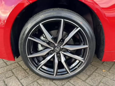 Foto van Toyota Corolla Touring Sports