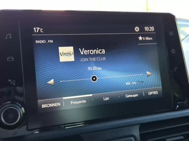 Foto van Toyota PROACE CITY Verso