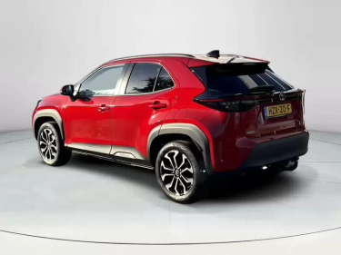 Foto van Toyota Yaris Cross