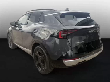 Foto van Kia Sportage