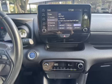 Foto van Toyota Yaris