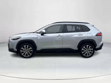 Foto van Toyota Corolla Cross