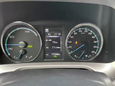 Foto van Toyota RAV4