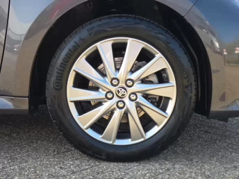 Afbeelding van de auto