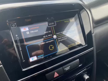 Foto van Suzuki Vitara