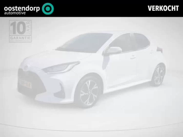 Foto van Toyota Yaris