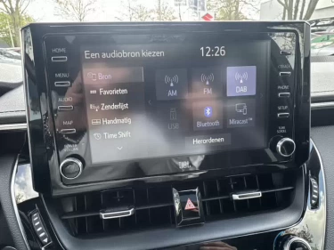 Foto van Toyota Corolla Touring Sports