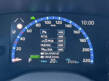 Foto van Toyota Yaris Cross