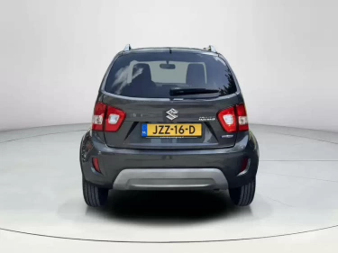 Foto van Suzuki Ignis