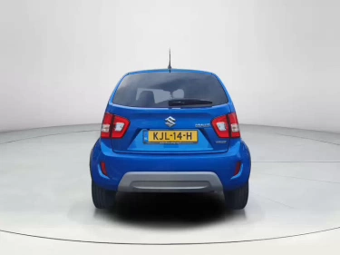 Foto van Suzuki Ignis