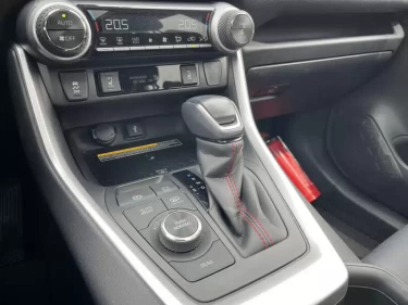 Foto van Toyota RAV4
