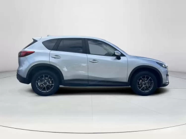 Foto van Mazda CX-5