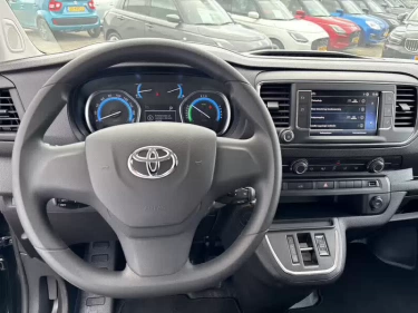 Foto van Toyota PROACE Electric Worker