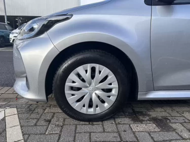 Foto van Toyota Yaris
