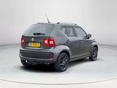 Foto van Suzuki Ignis