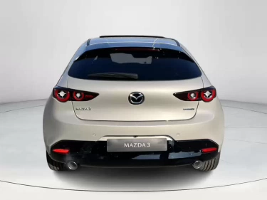 Foto van Mazda 3