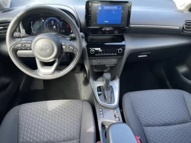 Foto van Toyota Yaris Cross