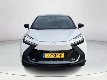Foto van Toyota C-HR