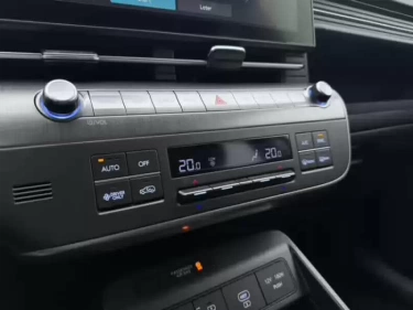 Foto van Hyundai Kona Electric