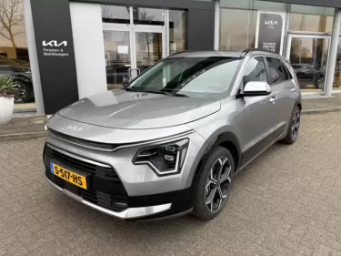 Foto van Kia Niro