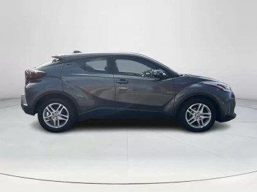 Foto van Toyota C-HR
