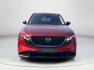 Foto van Mazda CX-5