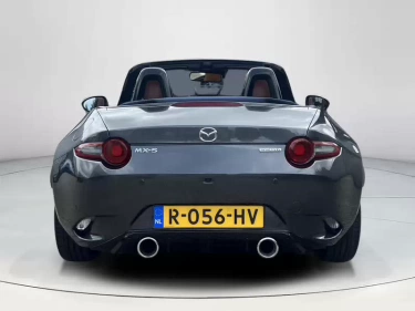 Foto van Mazda MX-5