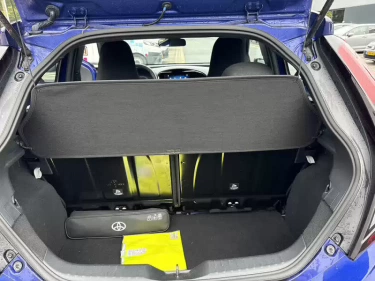 Foto van Toyota Aygo X