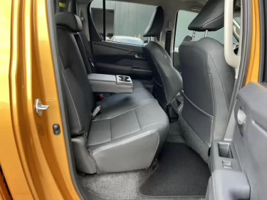 Foto van Toyota HiLux