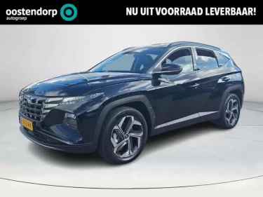 Foto van Hyundai Tucson