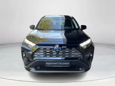 Foto van Toyota RAV4