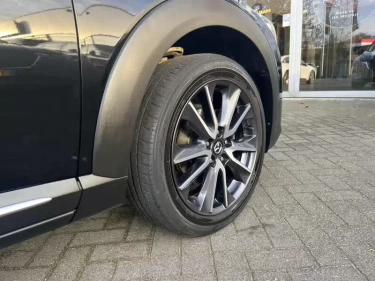 Foto van Mazda CX-3
