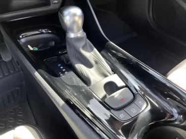 Foto van Toyota C-HR