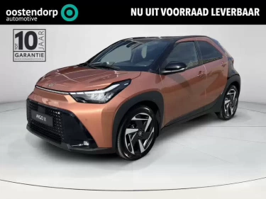 Foto van Toyota Aygo X