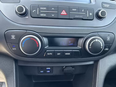 Foto van Hyundai i10