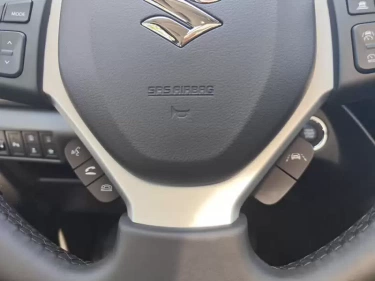 Foto van Suzuki S-Cross